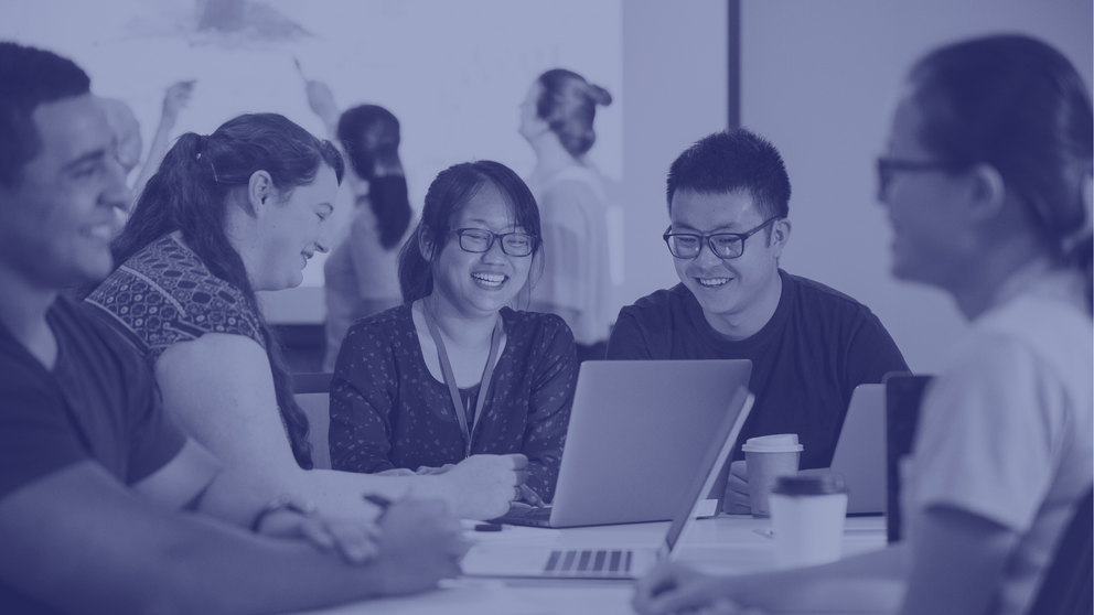 Hero image: Speak up system for employees to report issues in the workplace